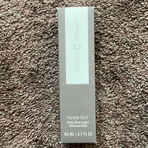 Complex Culture Filter Out Defense Mist